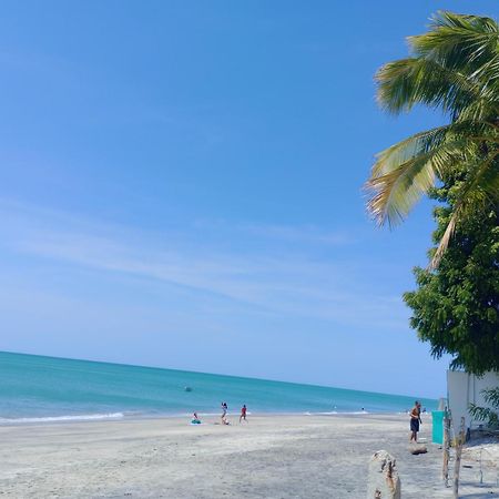 Taca Tucan Hostel Playa Blanca  Exteriér fotografie