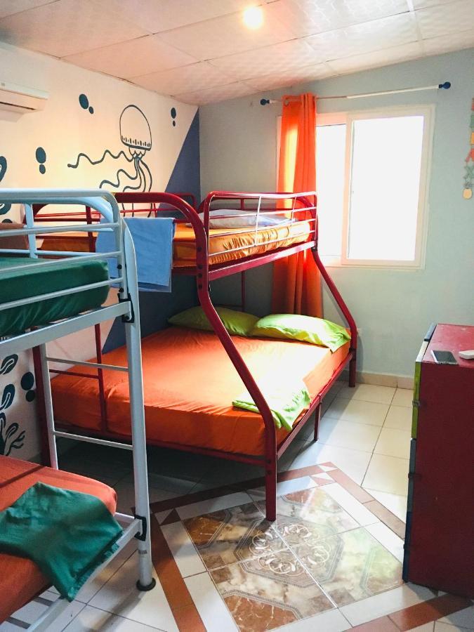 Taca Tucan Hostel Playa Blanca  Exteriér fotografie