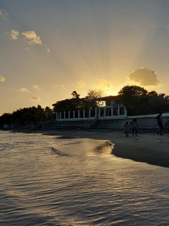 Taca Tucan Hostel Playa Blanca  Exteriér fotografie
