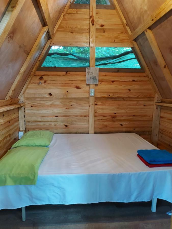 Taca Tucan Hostel Playa Blanca  Exteriér fotografie