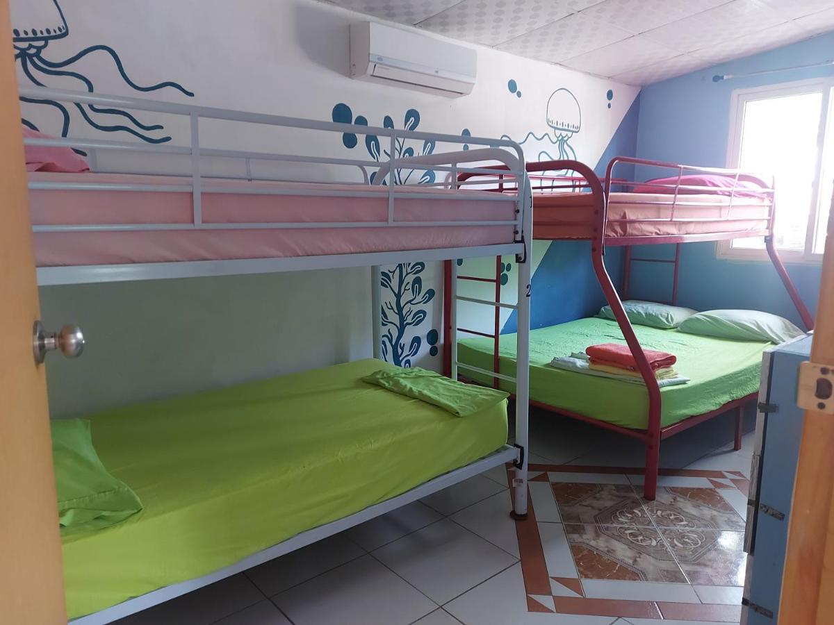 Taca Tucan Hostel Playa Blanca  Exteriér fotografie