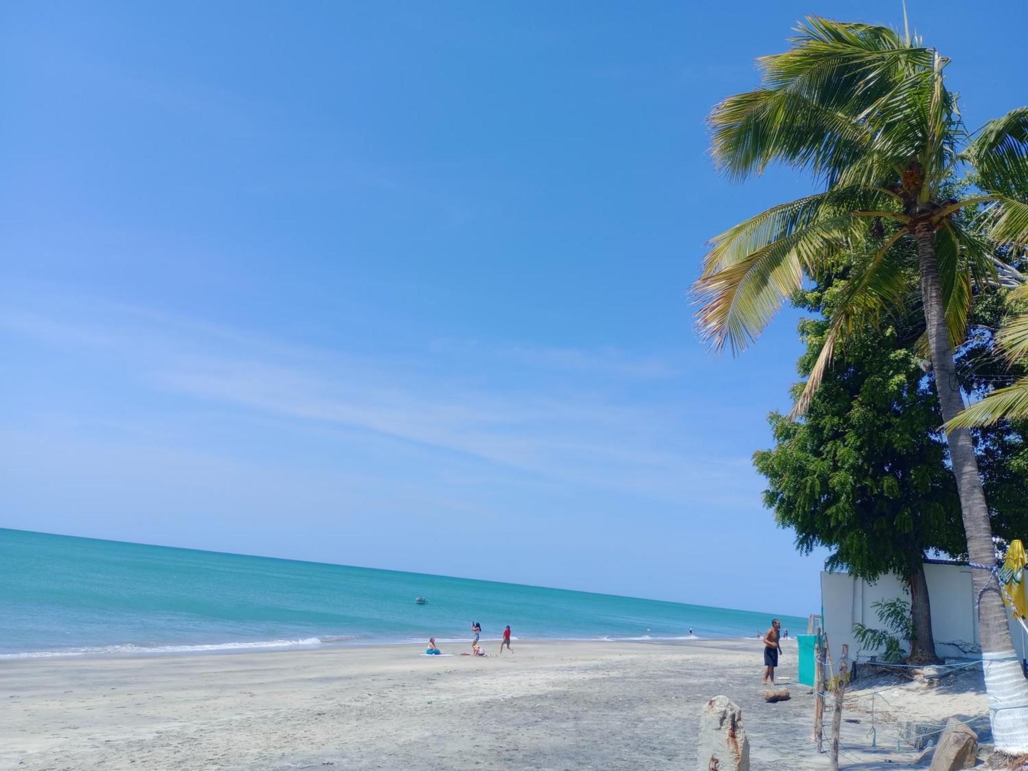 Taca Tucan Hostel Playa Blanca  Exteriér fotografie