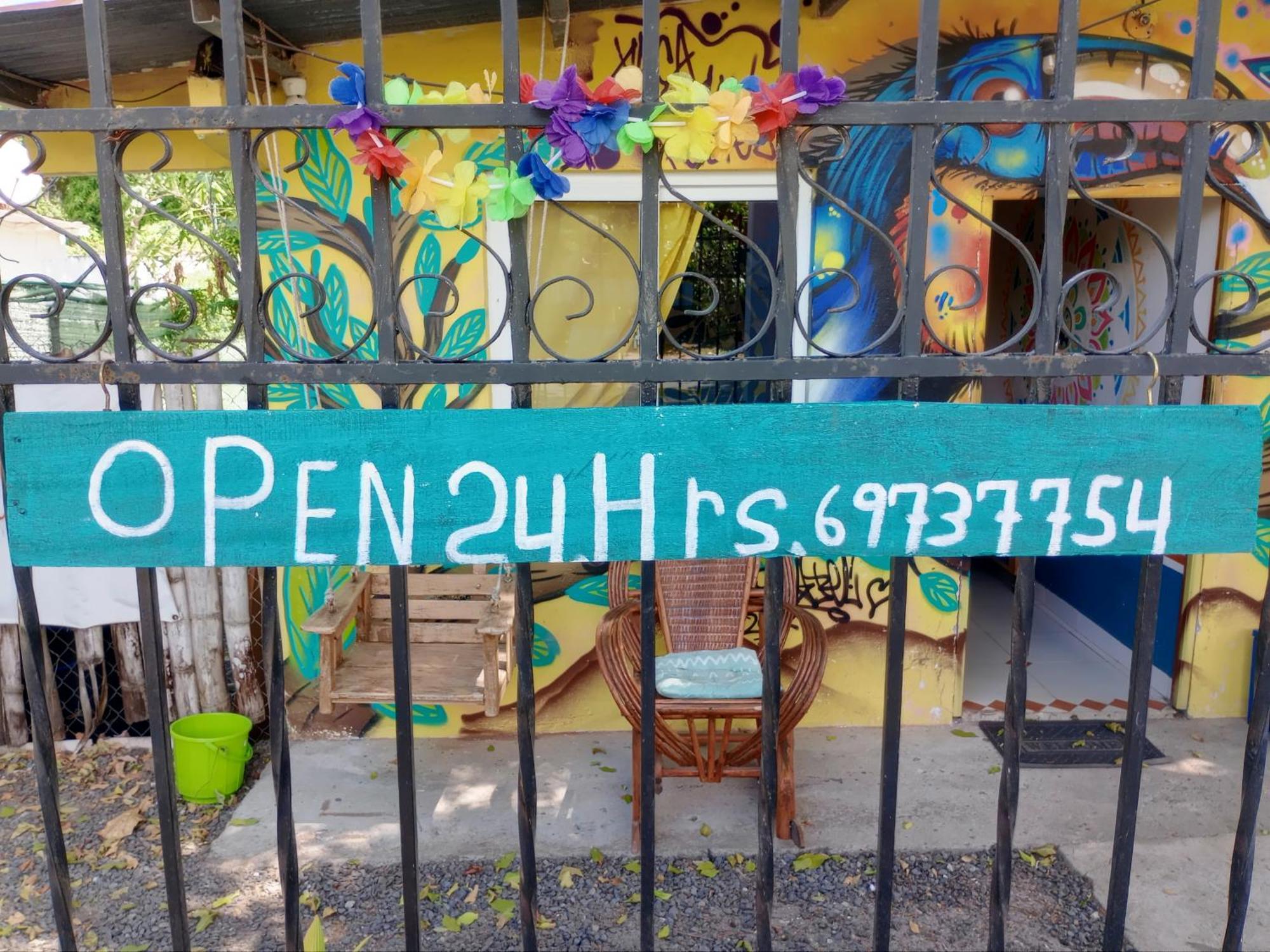 Taca Tucan Hostel Playa Blanca  Exteriér fotografie