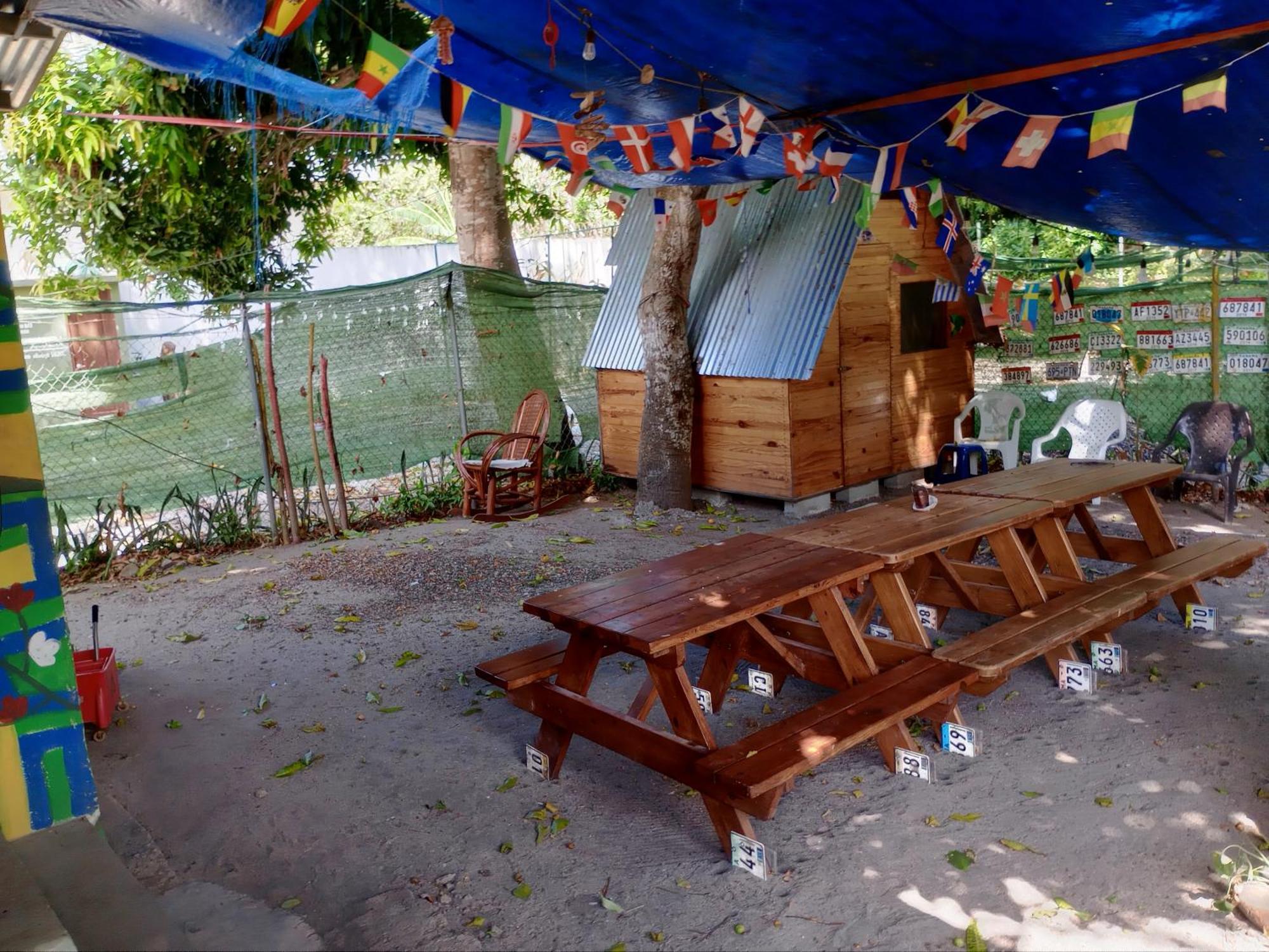 Taca Tucan Hostel Playa Blanca  Exteriér fotografie