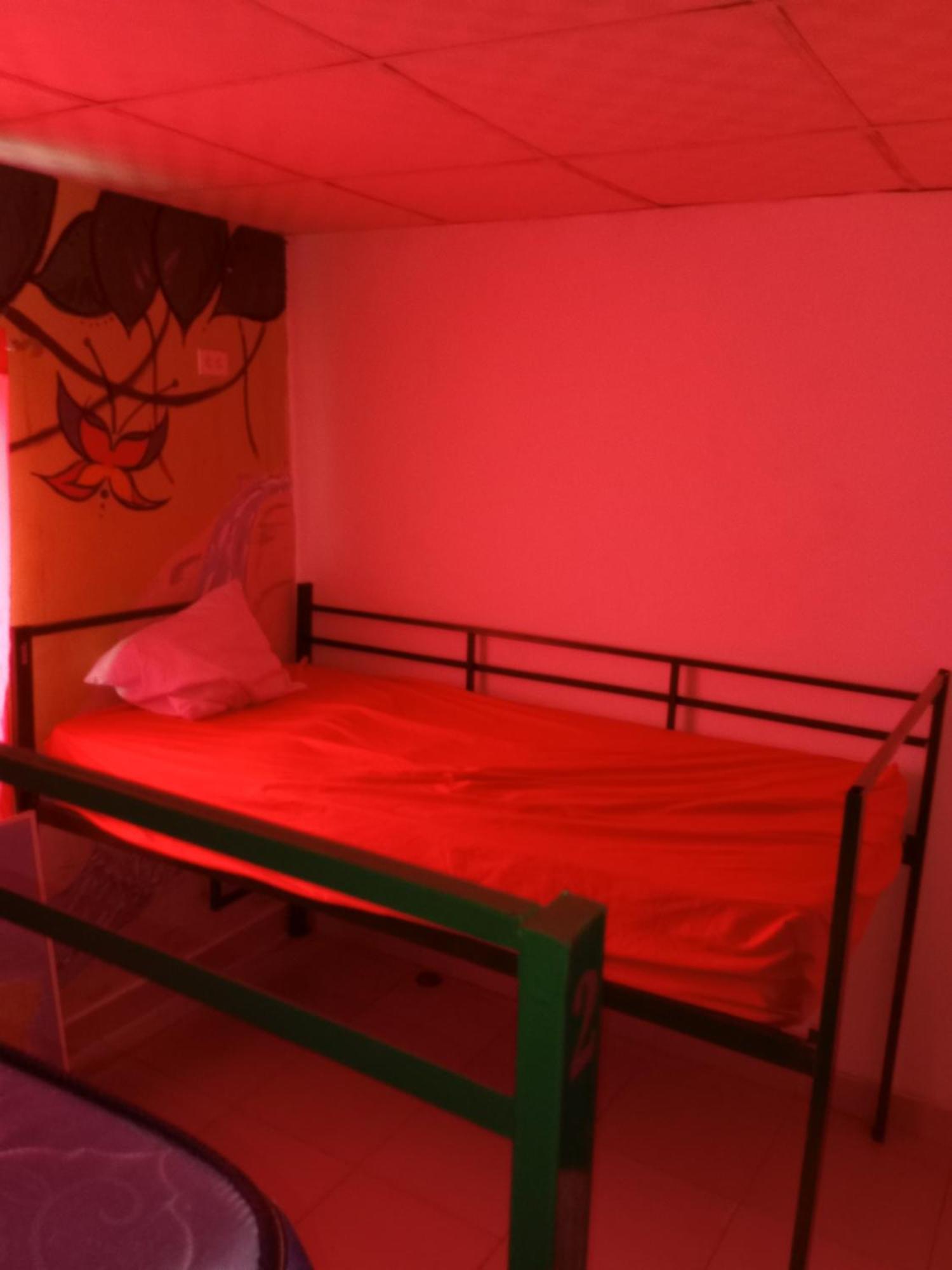 Taca Tucan Hostel Playa Blanca  Exteriér fotografie