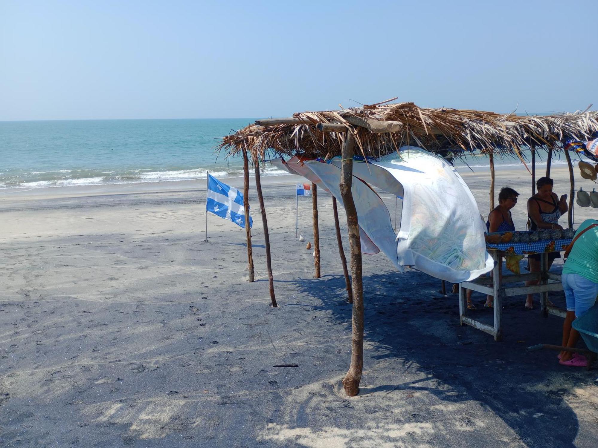Taca Tucan Hostel Playa Blanca  Exteriér fotografie
