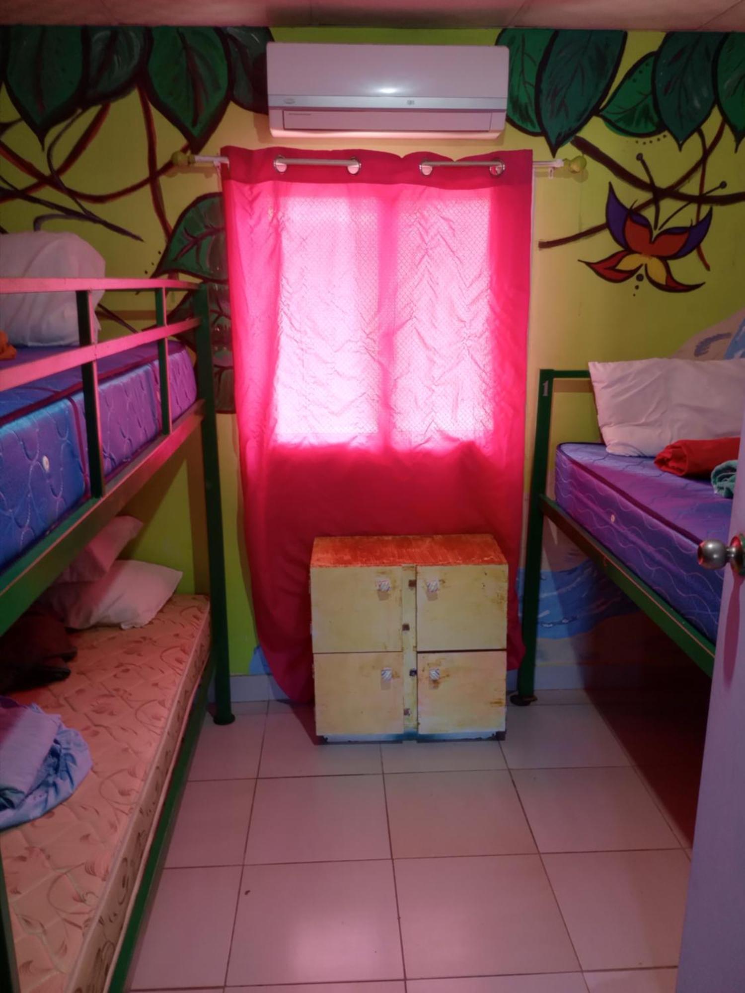 Taca Tucan Hostel Playa Blanca  Exteriér fotografie