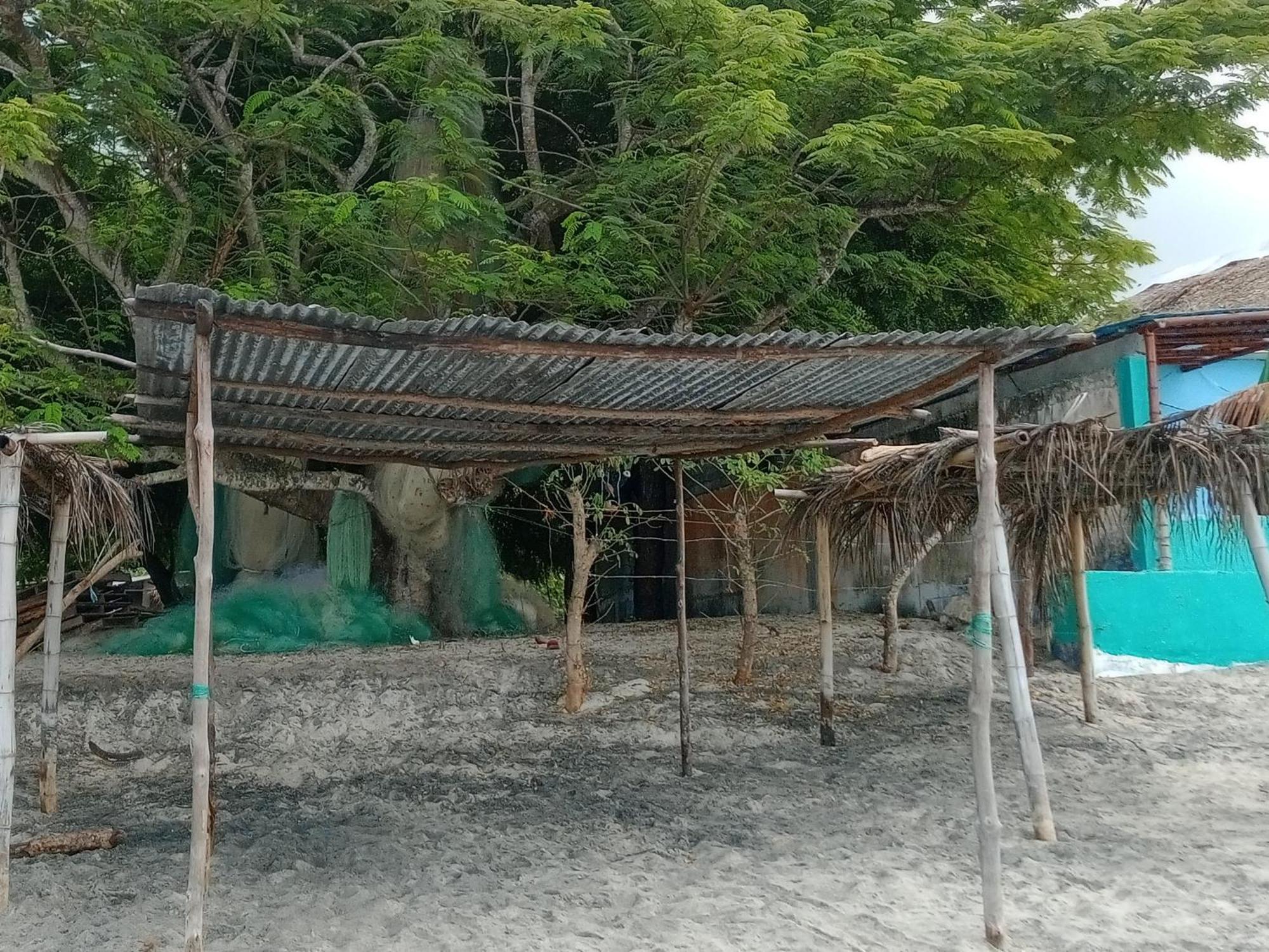 Taca Tucan Hostel Playa Blanca  Exteriér fotografie