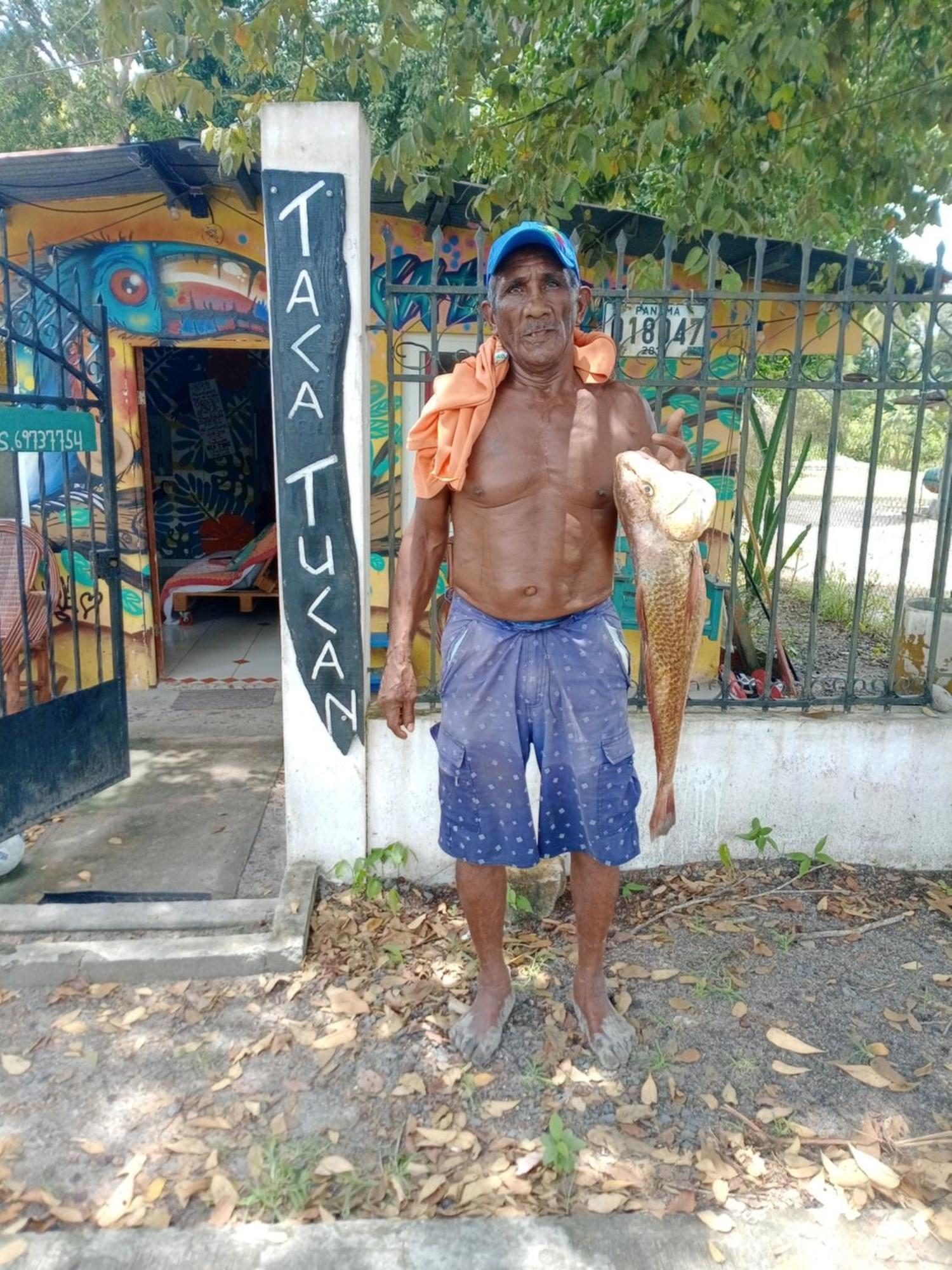 Taca Tucan Hostel Playa Blanca  Exteriér fotografie