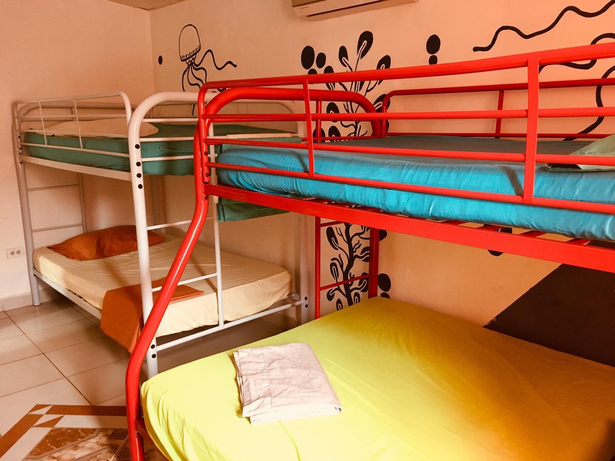 Taca Tucan Hostel Playa Blanca  Exteriér fotografie